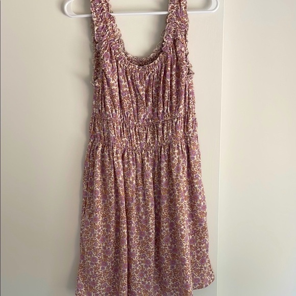American Eagle Outfitters Floral Mini Dress - Picture 1 of 5
